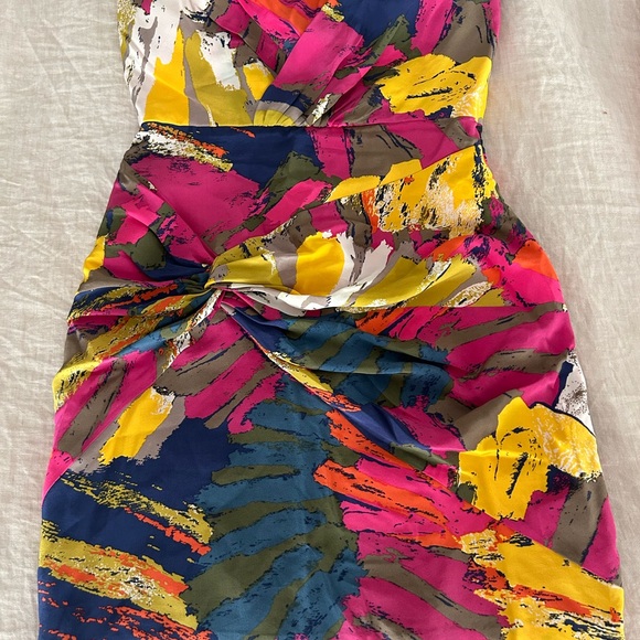 Tibi size 4 dress. - Picture 4 of 6